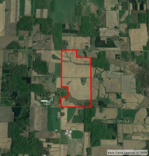 Barron County Wisconsin Hunting Lease Property 9877 Base Camp Leasing
