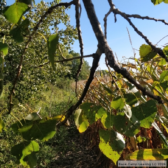 Harrison County Missouri Hunting Lease Property 10127 Base Camp