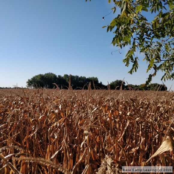 Harrison County Missouri Hunting Lease Property 10127 Base Camp