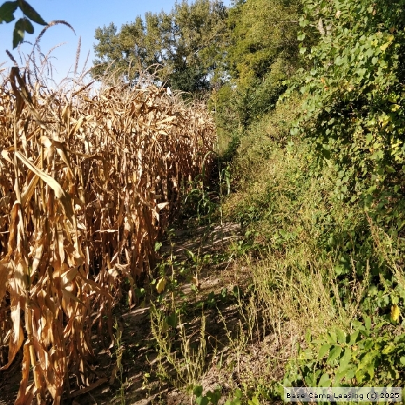 Harrison County Missouri Hunting Lease Property 10127 Base Camp