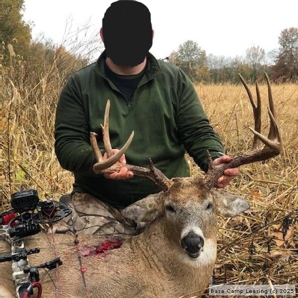 Daviess County Kentucky Hunting Lease Property 9350 Base Camp Leasing