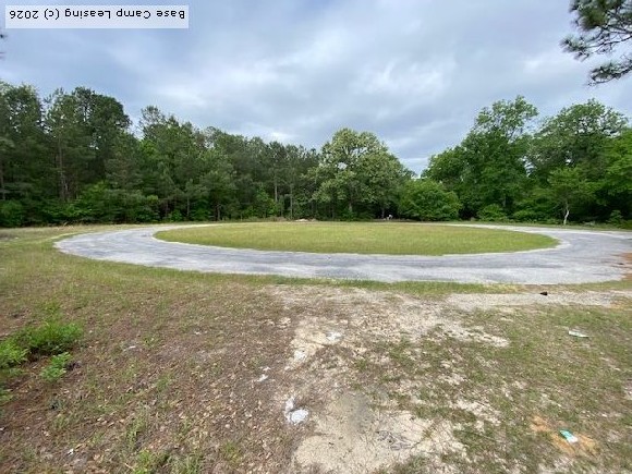 Barnwell County South Carolina Hunting Lease Property 10432 Base