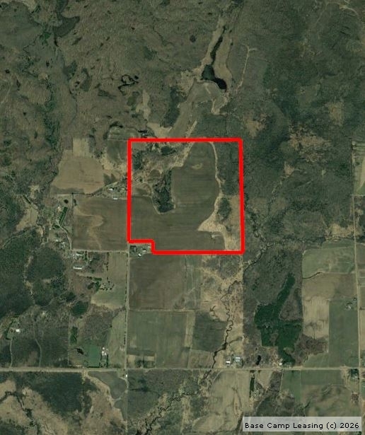 Chippewa County Wisconsin Hunting Lease Property 10492 Base Camp