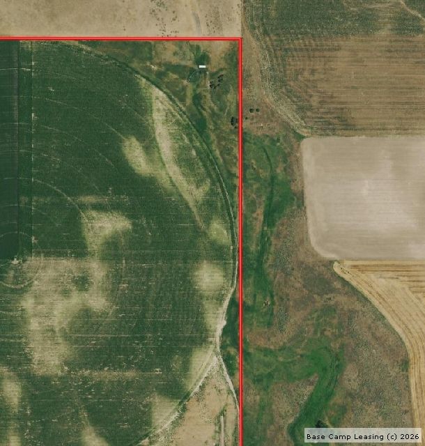 Cheyenne County Kansas Hunting Lease Property 10506 Base Camp Leasing