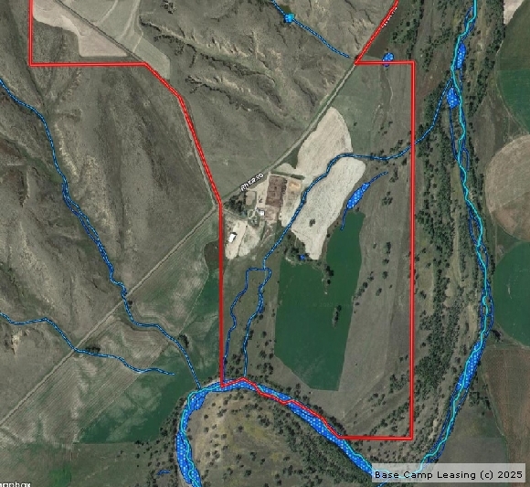 Cheyenne County Kansas Hunting Lease Property 10675 Base Camp Leasing
