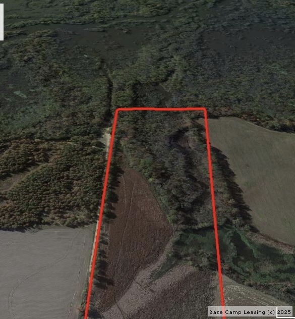 Cross County Arkansas Hunting Lease Property 10757 Base Camp Leasing