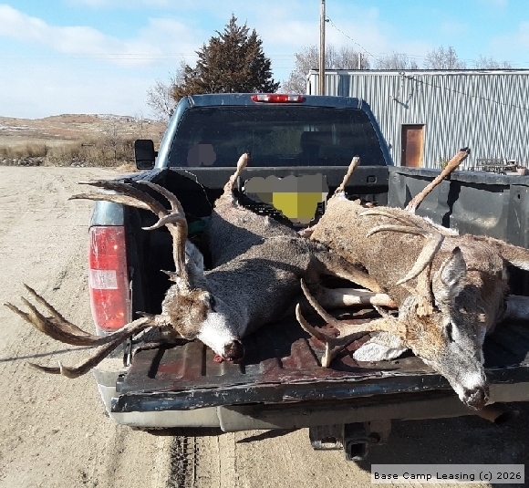 Hayes County Nebraska Hunting Lease Property 8349 Base Camp Leasing