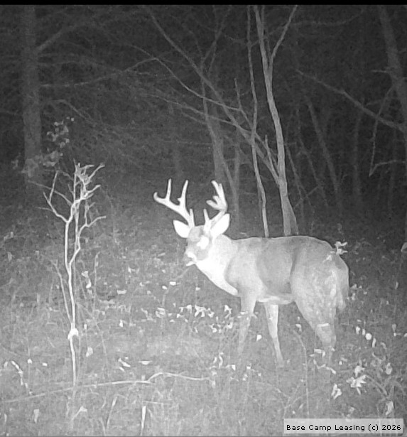 Pottawatomie County Kansas Hunting Lease Property 10286 Base Camp