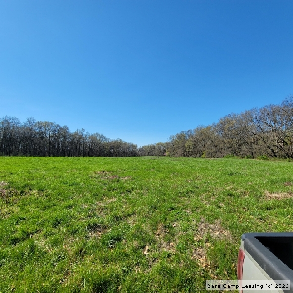 Bates County Missouri Hunting Lease Property 11000 Base Camp Leasing