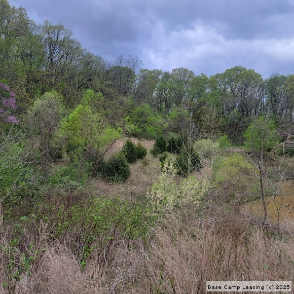 Howard County Missouri Hunting Lease Property 11024 Base Camp Leasing