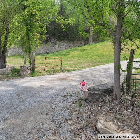 Howard County Missouri Hunting Lease Property 11024 Base Camp Leasing