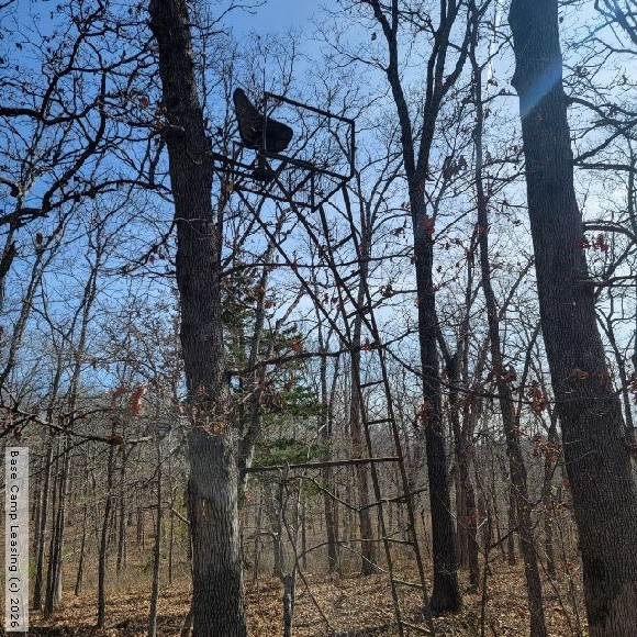 Camden County Missouri Hunting Lease Property 11035 Base Camp Leasing