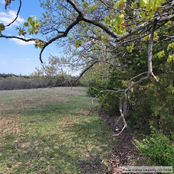 Adair County Missouri Hunting Lease Property 11046 Base Camp Leasing