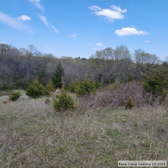 Adair County Missouri Hunting Lease Property 11046 Base Camp Leasing