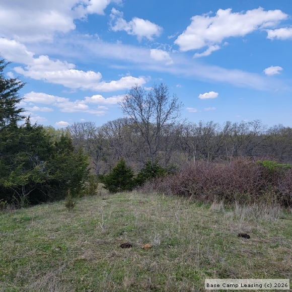 Adair County Missouri Hunting Lease Property 11046 Base Camp Leasing