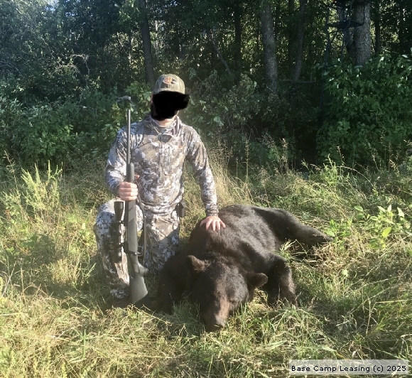 Norman County Minnesota Hunting Lease Property 7998 Base Camp Leasing