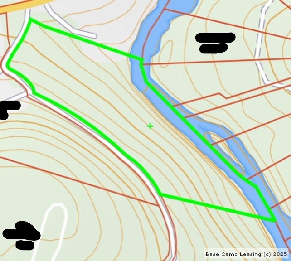 Sullivan County New York Hunting Lease Property 11172 Base Camp