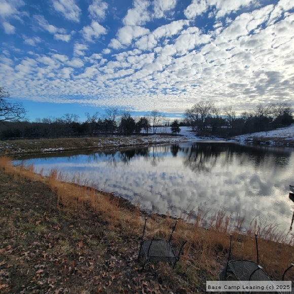 Gasconade County Missouri Hunting Lease Property 11594 Base Camp