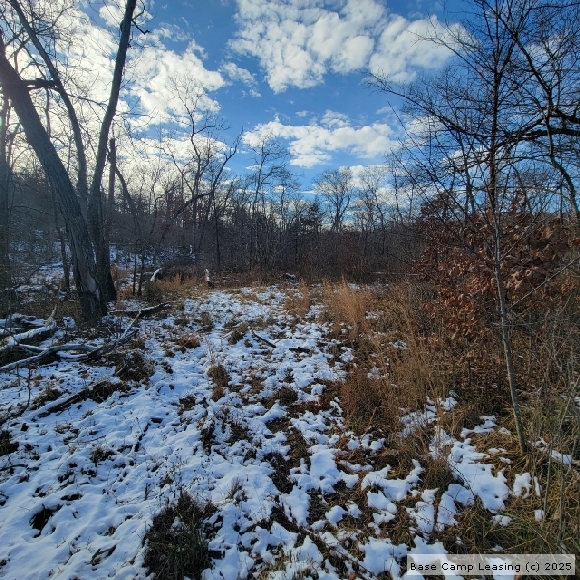 Gasconade County Missouri Hunting Lease Property 11594 Base Camp