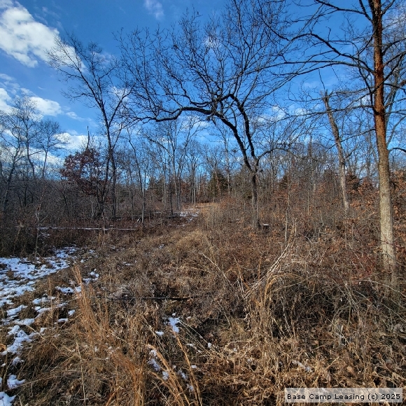 Gasconade County Missouri Hunting Lease Property 11594 Base Camp