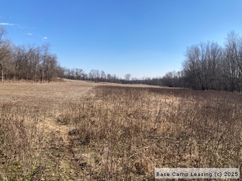 Lawrence County Indiana Hunting Lease Property 11679 Base Camp Leasing