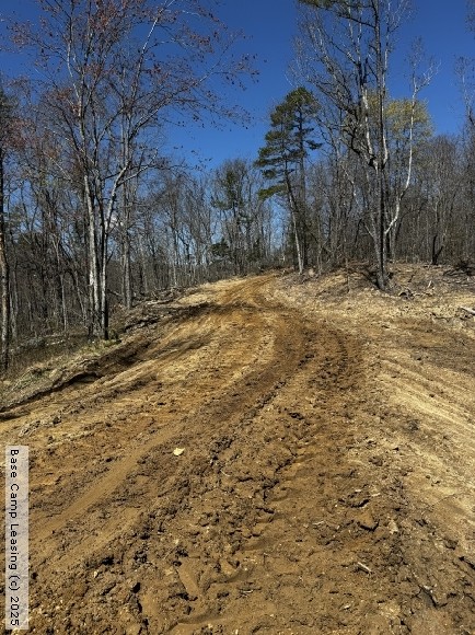 Rockcastle County Kentucky Hunting Lease Property 11774 Base Camp