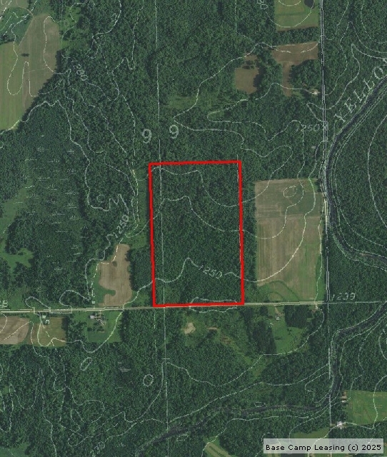 Taylor County Wisconsin Hunting Lease Property 6224 Base Camp Leasing