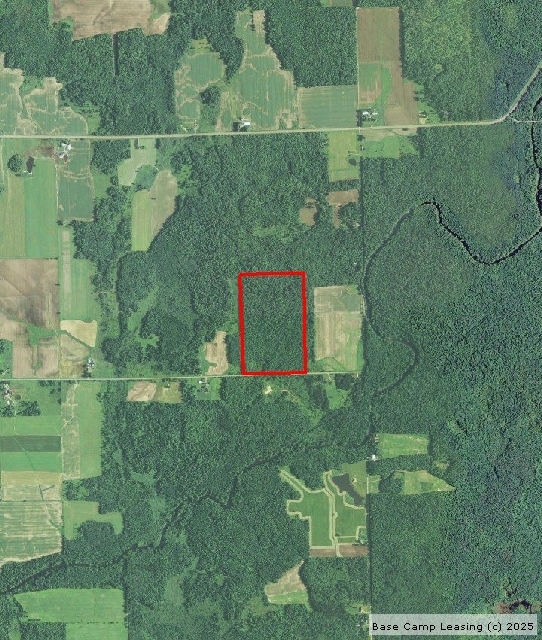 Taylor County Wisconsin Hunting Lease Property 6224 Base Camp Leasing