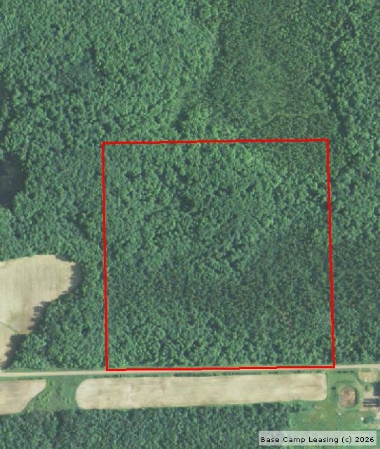 Taylor County Wisconsin Hunting Lease Property 6226 Base Camp Leasing