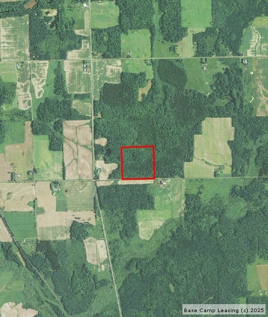 Taylor County Wisconsin Hunting Lease Property 6226 Base Camp Leasing