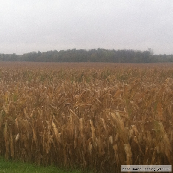 Randolph County Indiana Hunting Lease Property 6337 Base Camp Leasing