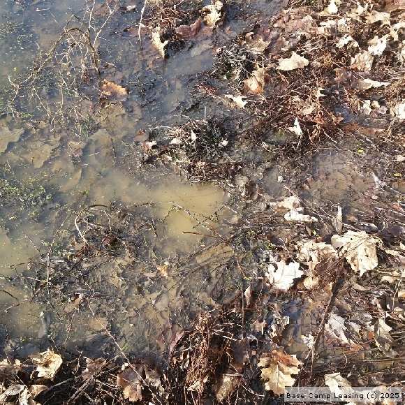 Henderson County Kentucky Hunting Lease Property 6441 Base Camp