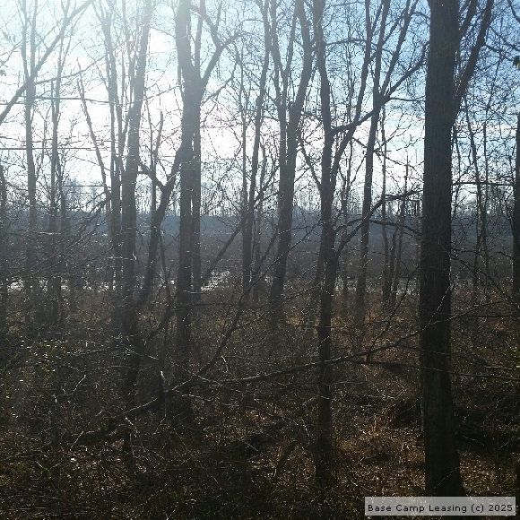 Henderson County Kentucky Hunting Lease Property 6441 Base Camp