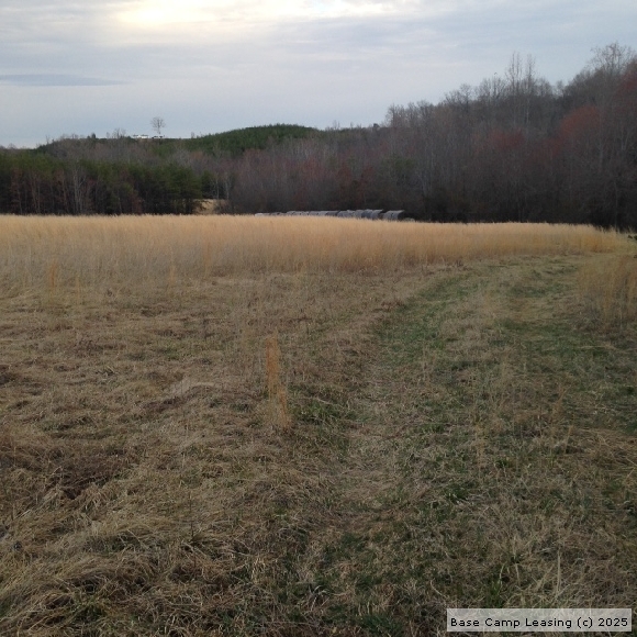 Pittsylvania County Virginia Hunting Lease Property 6542 Base Camp