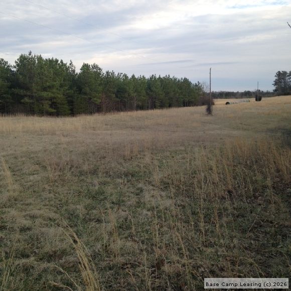 Pittsylvania County Virginia Hunting Lease Property 6543 Base Camp