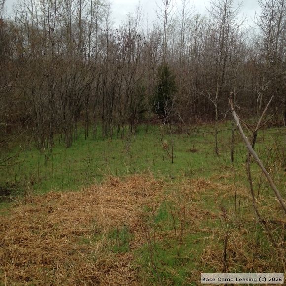 Pittsylvania County Virginia Hunting Lease Property 6545 Base Camp