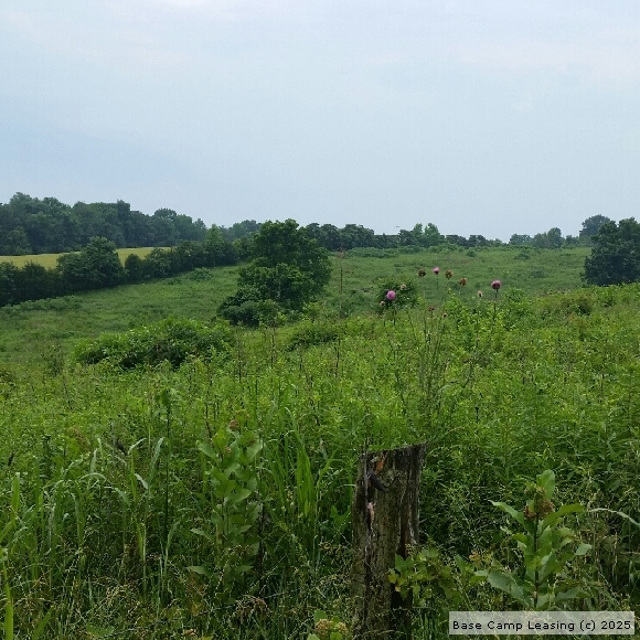 Hart County Kentucky Hunting Lease Property 4581 Base Camp Leasing