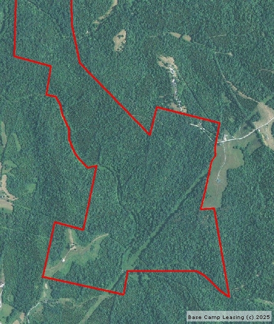 Pendleton County Kentucky Hunting Lease Property 5091 Base Camp