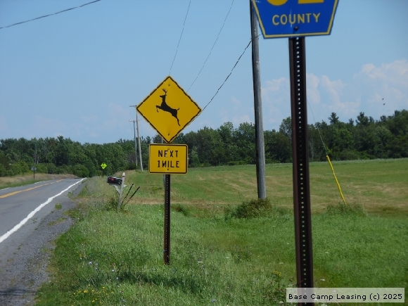 Jefferson County New York Hunting Lease - Property #6723 | Base Camp