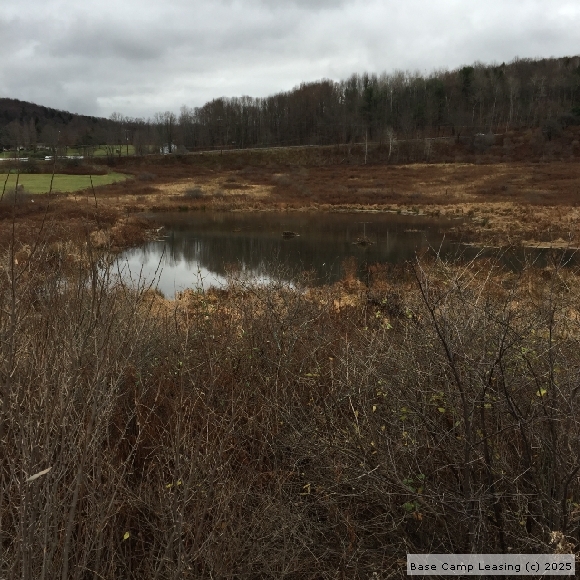 Tioga County Pennsylvania Hunting Lease Property 6911 Base Camp