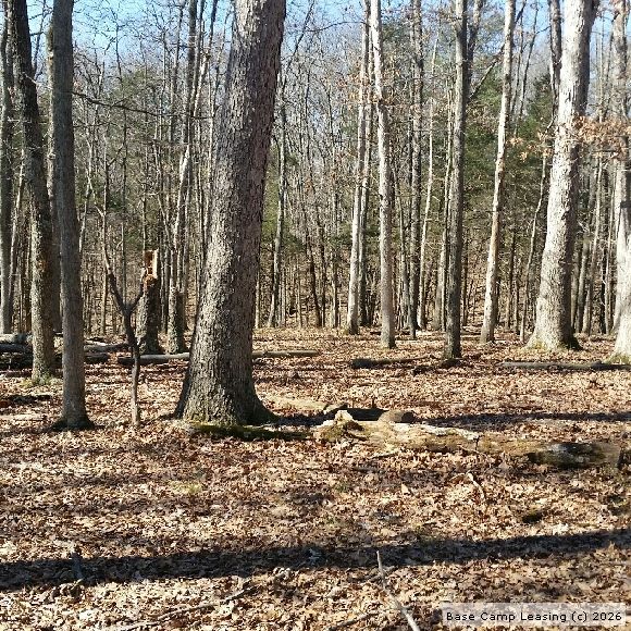 Jefferson County Kentucky Hunting Lease Property 7001 Base Camp