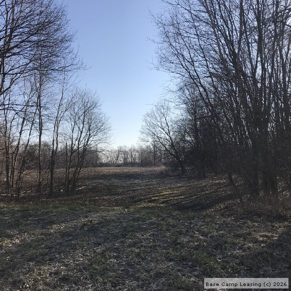 Shelby County Indiana Hunting Lease Property 3987 Base Camp Leasing