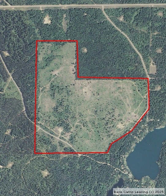 MunHunt Public hunting land michigan - Otsego County Michigan Hunting Lease 6871