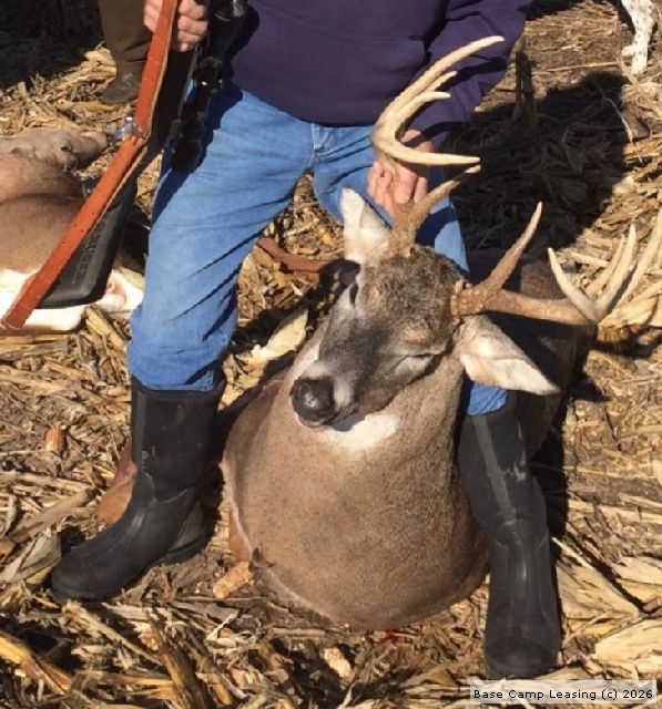 ster County Nebraska Hunting Lease Property 8435 Base Camp Leasing