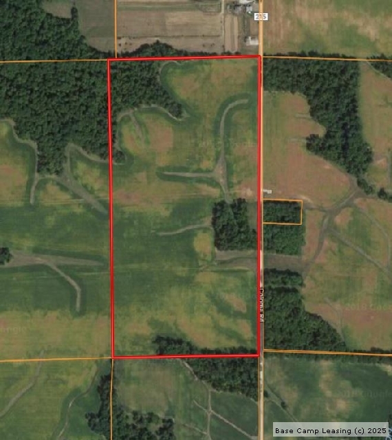 Parke County Indiana Hunting Lease Property 3603 Base Camp Leasing