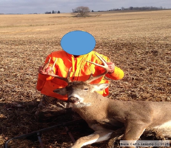 Pierce County Wisconsin Hunting Lease Property 6974 Base Camp Leasing