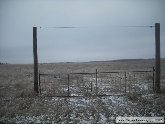 Anderson County Kansas Hunting Lease Property 9127 Base Camp Leasing