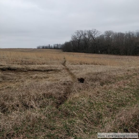 Sullivan County Missouri Hunting Lease Property 9178 Base Camp Leasing