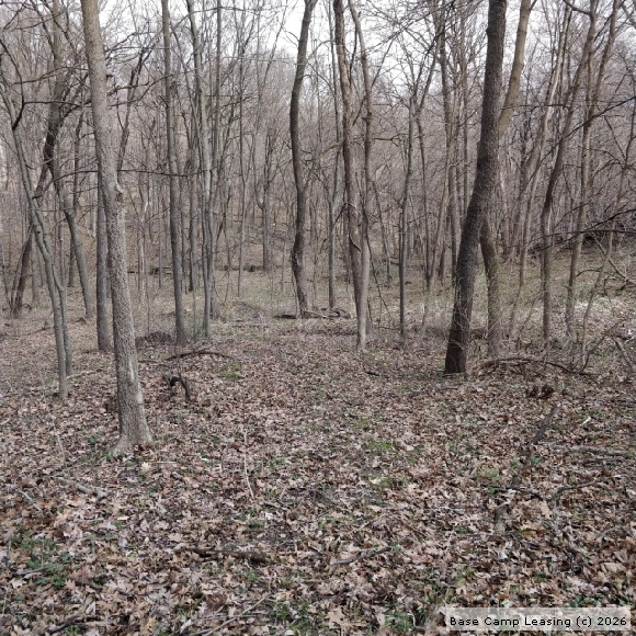 Washington County Iowa Hunting Lease Property 9194 Base Camp Leasing