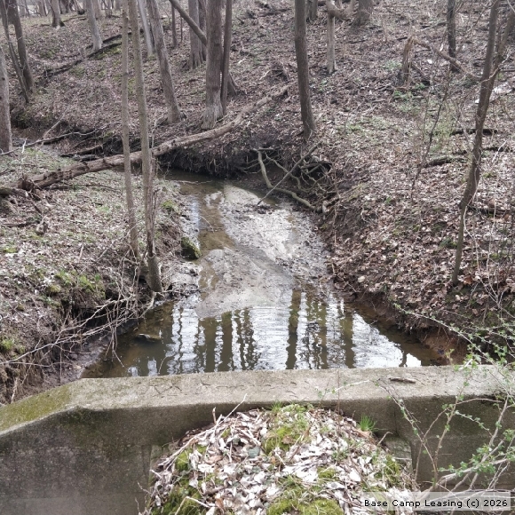 Washington County Iowa Hunting Lease Property 9194 Base Camp Leasing